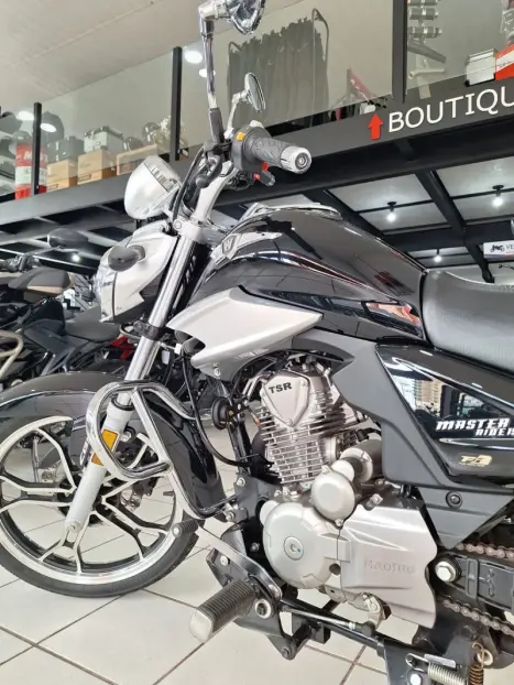 HAOJUE Master Ride 150 , Foto 13