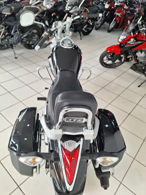 HAOJUE Master Ride 150 , Foto 14