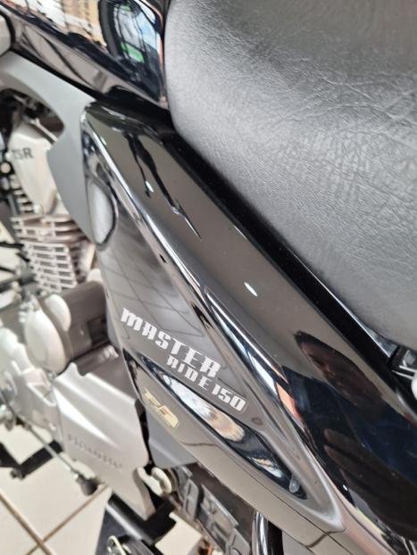 HAOJUE Master Ride 150 , Foto 15