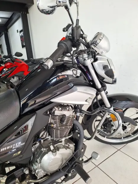 HAOJUE Master Ride 150 , Foto 17