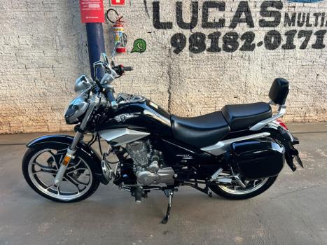 HAOJUE Master Ride 150 , Foto 2