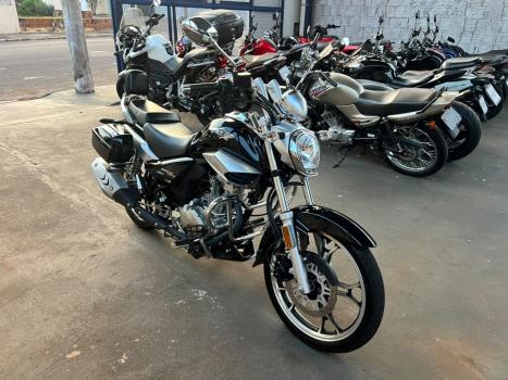 HAOJUE Master Ride 150 , Foto 3