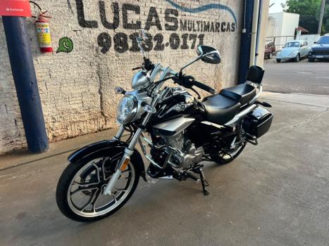 HAOJUE Master Ride 150 , Foto 4