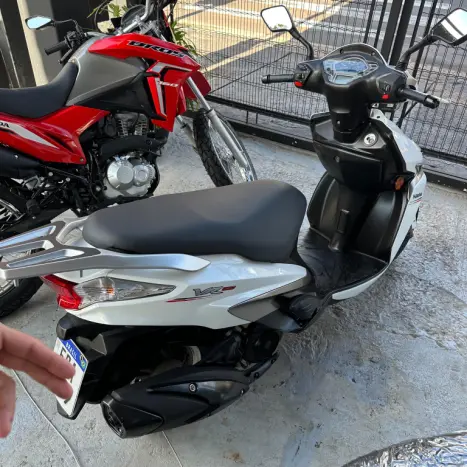 HAOJUE VR 150 , Foto 6