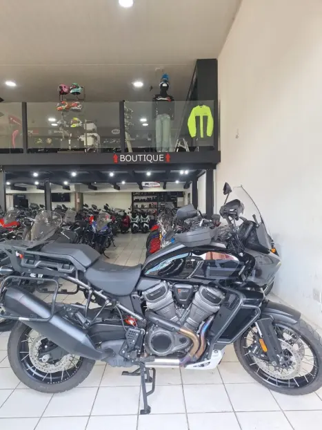 HARLEY DAVIDSON Pan America 1250 , Foto 1