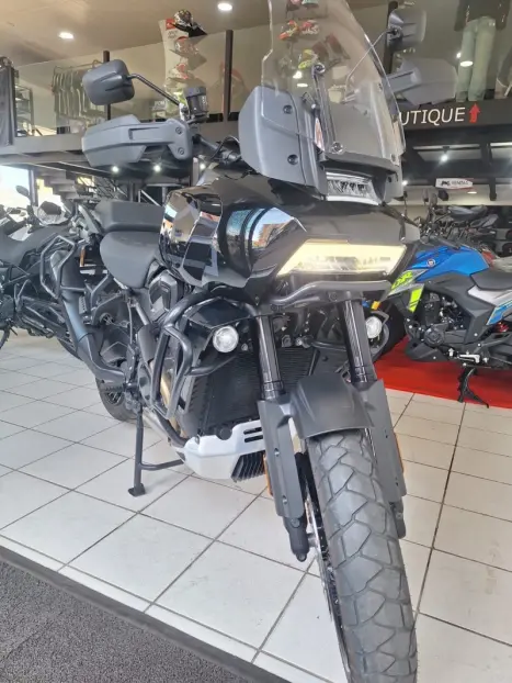 HARLEY DAVIDSON Pan America 1250 , Foto 4