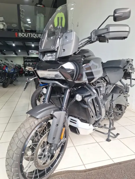 HARLEY DAVIDSON Pan America 1250 , Foto 5