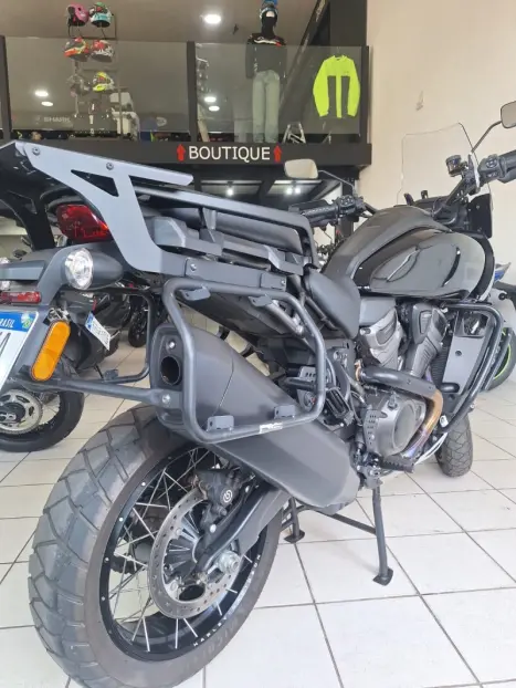HARLEY DAVIDSON Pan America 1250 , Foto 7