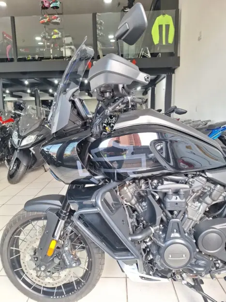 HARLEY DAVIDSON Pan America 1250 , Foto 9