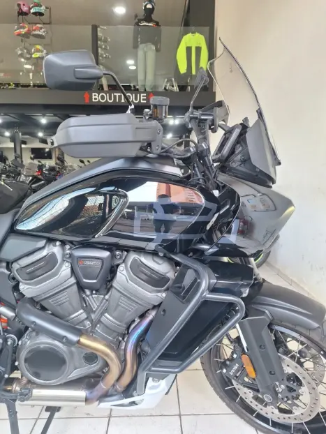 HARLEY DAVIDSON Pan America 1250 , Foto 10