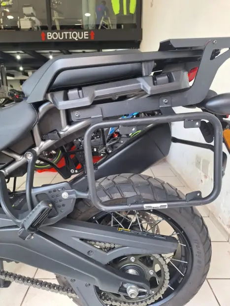 HARLEY DAVIDSON Pan America 1250 , Foto 11