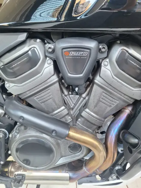 HARLEY DAVIDSON Pan America 1250 , Foto 14