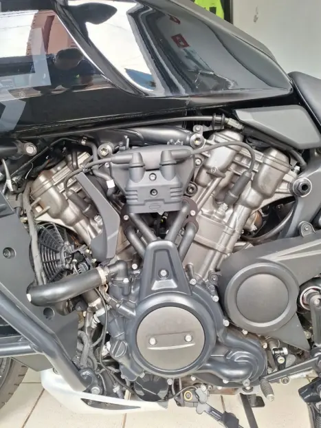 HARLEY DAVIDSON Pan America 1250 , Foto 17