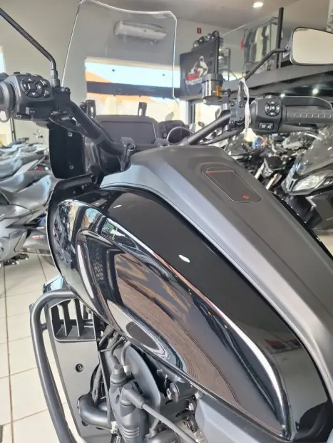 HARLEY DAVIDSON Pan America 1250 , Foto 18