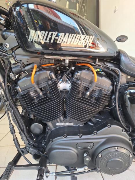 HARLEY DAVIDSON Roadster 1200 , Foto 11