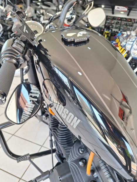 HARLEY DAVIDSON Roadster 1200 , Foto 18
