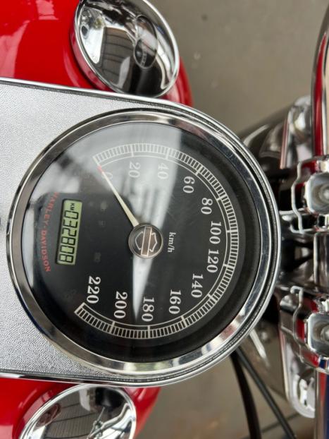 HARLEY DAVIDSON Softail Fat Boy 1600 SPECIAL, Foto 8