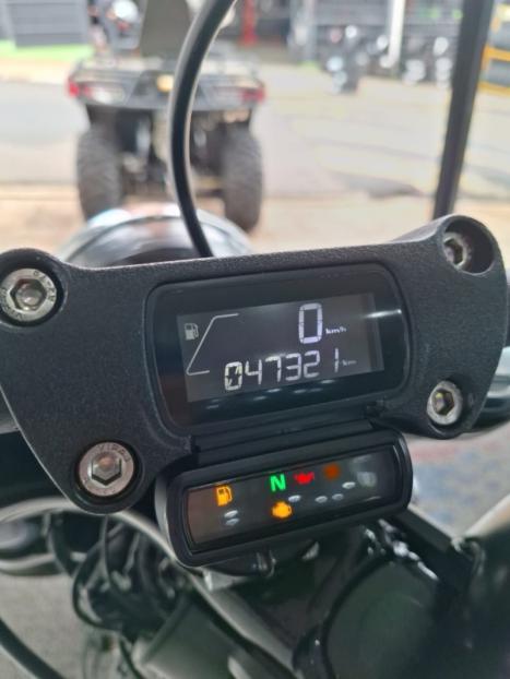 HARLEY DAVIDSON Softtail Street Bob 1700, Foto 3