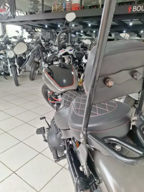 HARLEY DAVIDSON Softtail Street Bob 1700, Foto 6