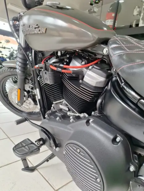 HARLEY DAVIDSON Softtail Street Bob 1700, Foto 8