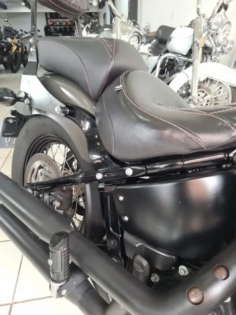 HARLEY DAVIDSON Softtail Street Bob 1700, Foto 16