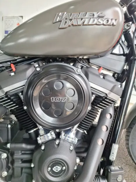HARLEY DAVIDSON Softtail Street Bob 1700, Foto 17