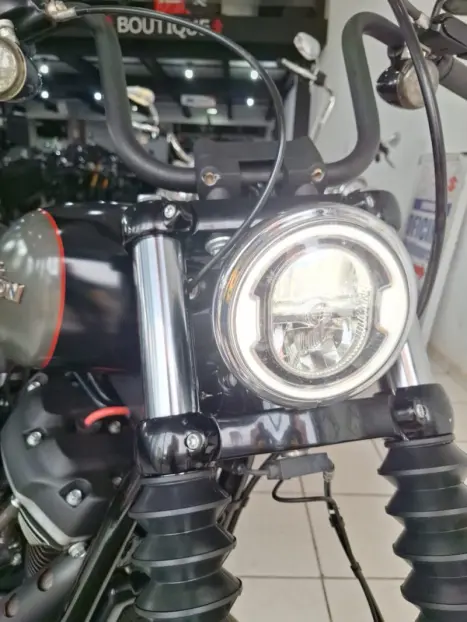 HARLEY DAVIDSON Softtail Street Bob 1700, Foto 19