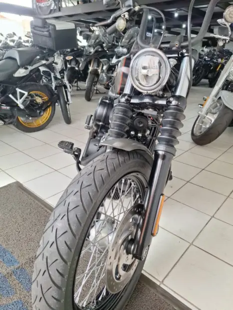 HARLEY DAVIDSON Softtail Street Bob 1700, Foto 20