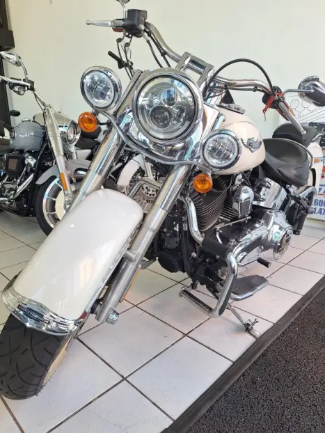 HARLEY DAVIDSON Softail DeLuxe 1600, Foto 5