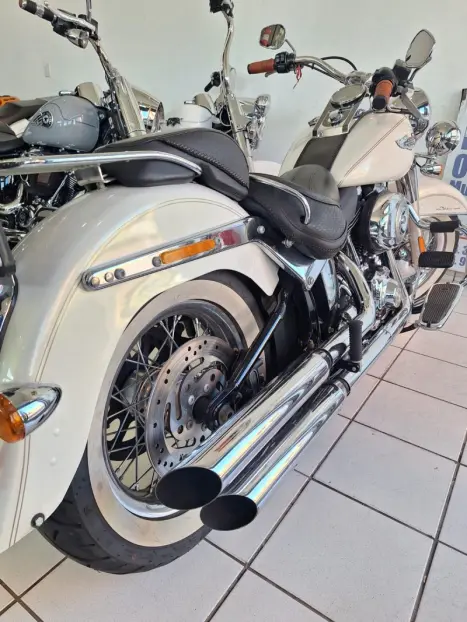 HARLEY DAVIDSON Softail DeLuxe 1600, Foto 7