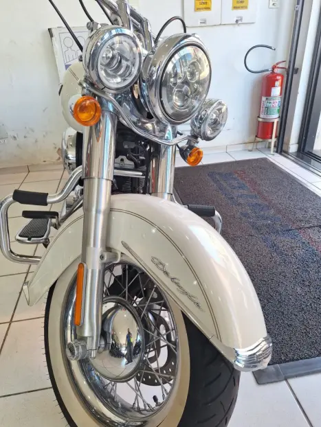 HARLEY DAVIDSON Softail DeLuxe 1600, Foto 10