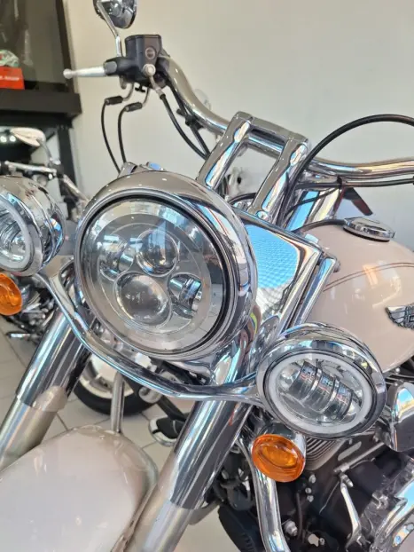 HARLEY DAVIDSON Softail DeLuxe 1600, Foto 11