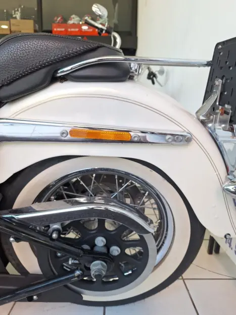HARLEY DAVIDSON Softail DeLuxe 1600, Foto 13