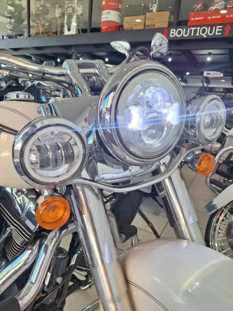 HARLEY DAVIDSON Softail DeLuxe 1600, Foto 19