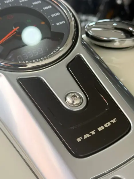 HARLEY DAVIDSON Softail Fat Boy 1800, Foto 10