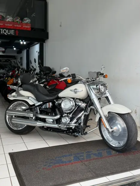 HARLEY DAVIDSON Softail Fat Boy 1800, Foto 15