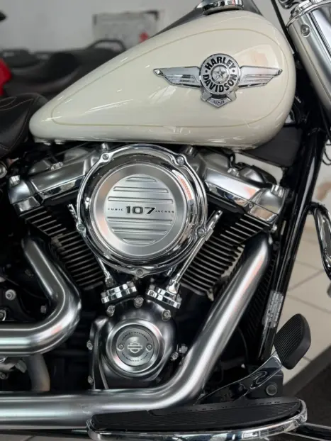 HARLEY DAVIDSON Softail Fat Boy 1800, Foto 16