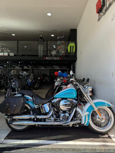 HARLEY DAVIDSON Softail DeLuxe 1600, Foto 1