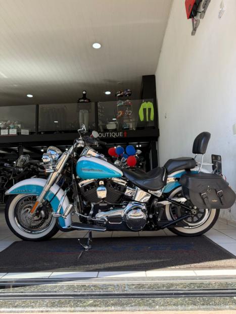 HARLEY DAVIDSON Softail DeLuxe 1600, Foto 2
