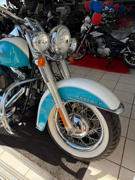 HARLEY DAVIDSON Softail DeLuxe 1600, Foto 4