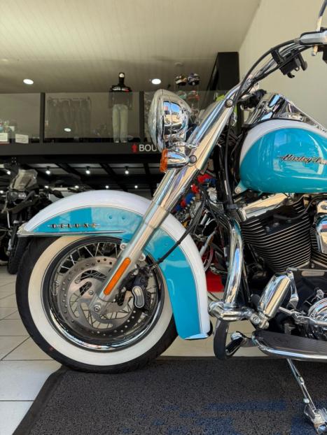 HARLEY DAVIDSON Softail DeLuxe 1600, Foto 5