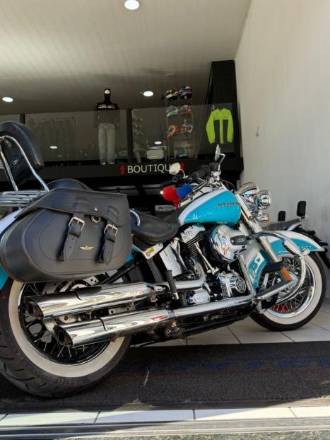 HARLEY DAVIDSON Softail DeLuxe 1600, Foto 6
