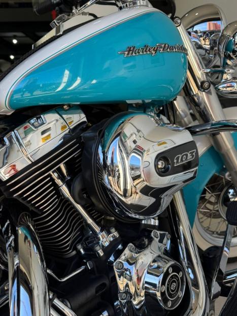 HARLEY DAVIDSON Softail DeLuxe 1600, Foto 7