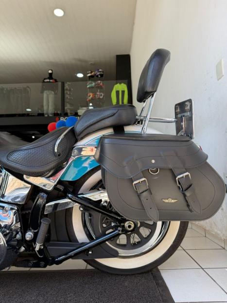 HARLEY DAVIDSON Softail DeLuxe 1600, Foto 10