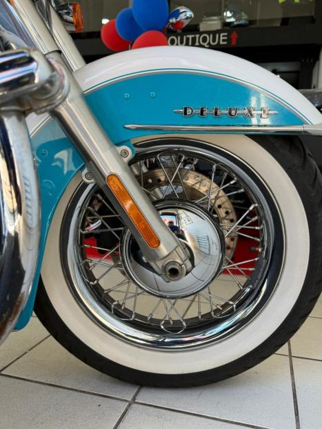 HARLEY DAVIDSON Softail DeLuxe 1600, Foto 12