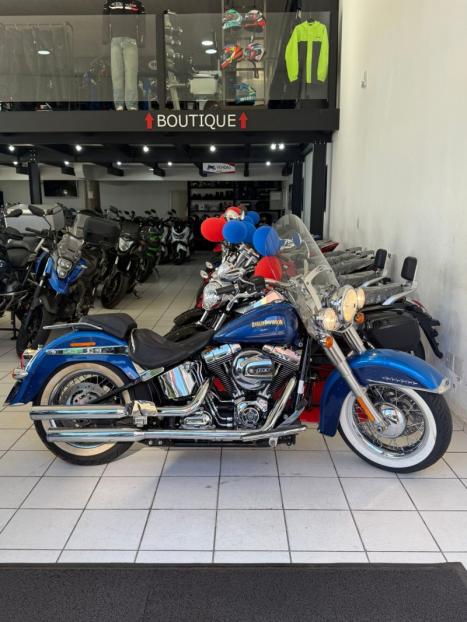 HARLEY DAVIDSON Softail DeLuxe 1600, Foto 1