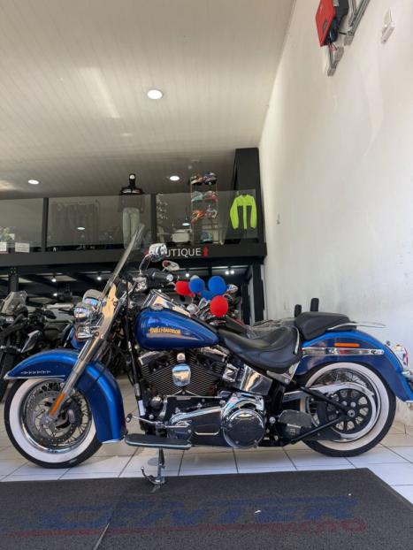 HARLEY DAVIDSON Softail DeLuxe 1600, Foto 2