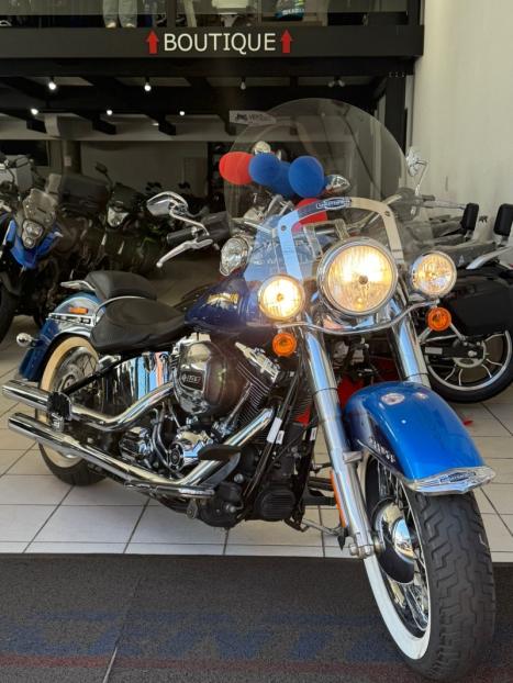 HARLEY DAVIDSON Softail DeLuxe 1600, Foto 3