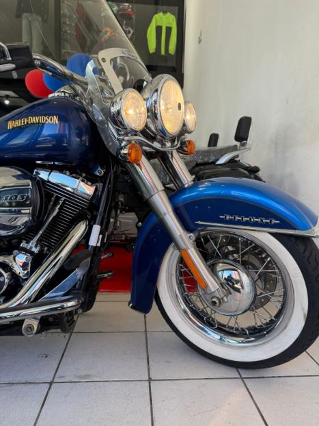 HARLEY DAVIDSON Softail DeLuxe 1600, Foto 4