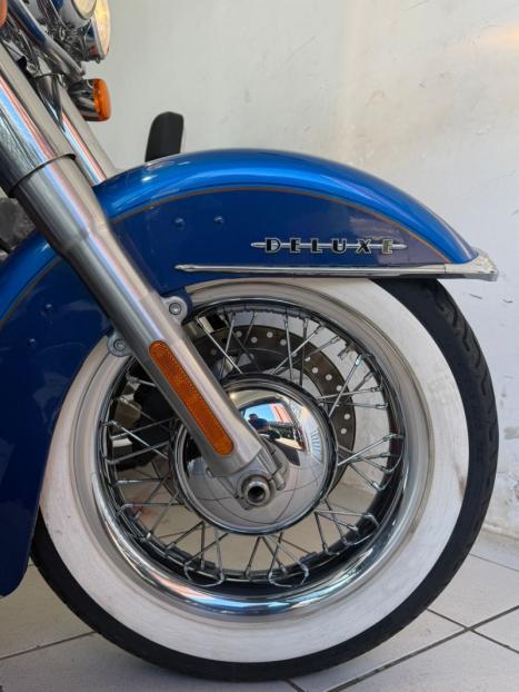HARLEY DAVIDSON Softail DeLuxe 1600, Foto 6